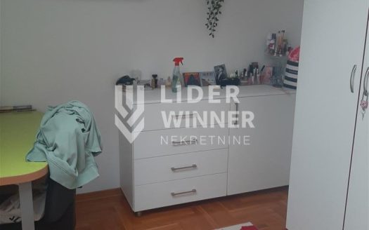 Uknjižen dupleks u novoj zgradi