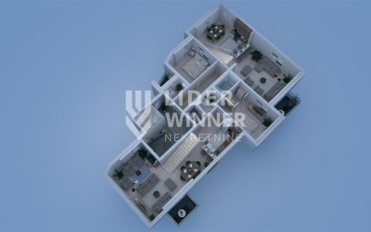 Prodajemo dupleks u novogradnji vrhunskog kvaliteta