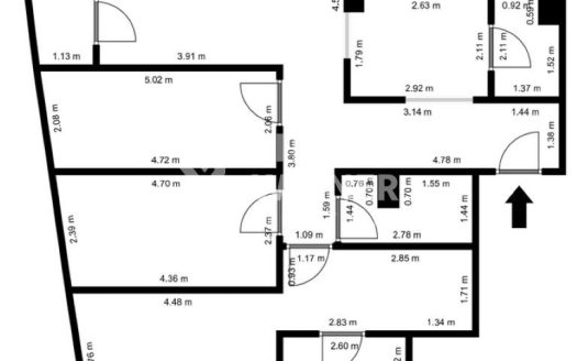 Stan na top lokaciji