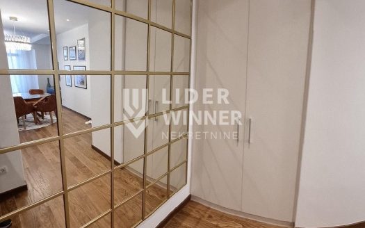 Lux 3.0 stan, Beograd na vodi, Arcadia lux