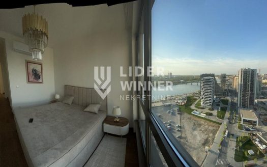 Lux 3.0 stan, Beograd na vodi, Arcadia lux
