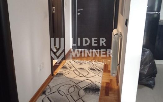 Namešten 2.0 stan, Crveni Krst