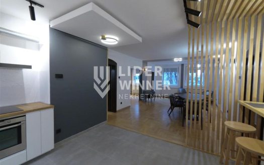 Lux 4.0 stan, polunamešten