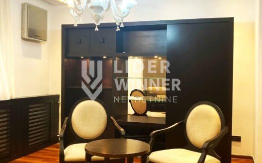 Penthouse duplex, Arena, 174m2