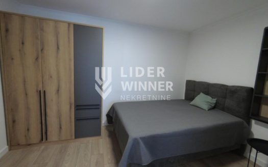 3.0 lux stan, novogradnja, parking mesto