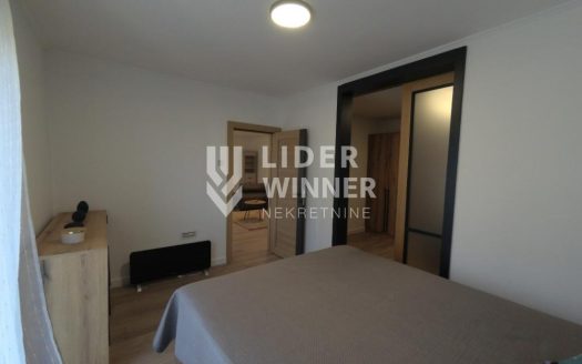 3.0 lux stan, novogradnja, parking mesto