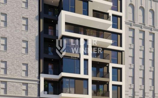 Novi stambeni kompleks u Ruzveltovoj