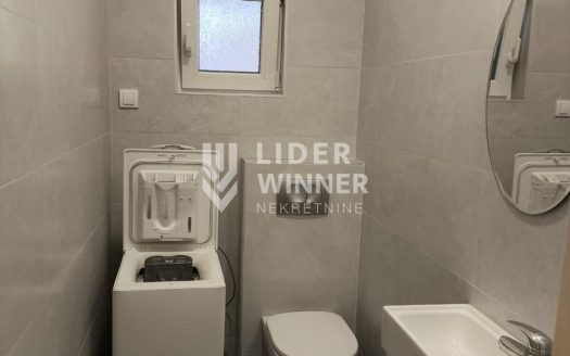 Renoviran, polunamešten stan kod Palilulske pijace