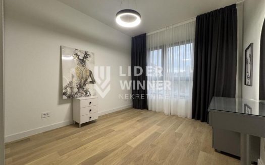 Lux 2.0, BW King’s Park, garaža