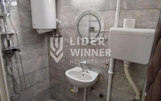 Renovirana garsonjera u Braće Jerković