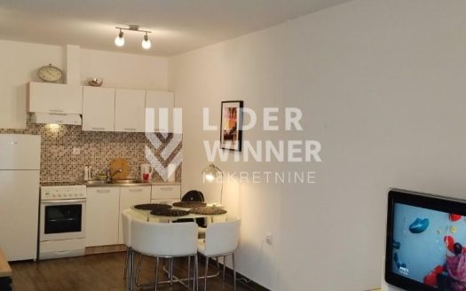 1.0 kompletnoo opremljen, Čuburski park