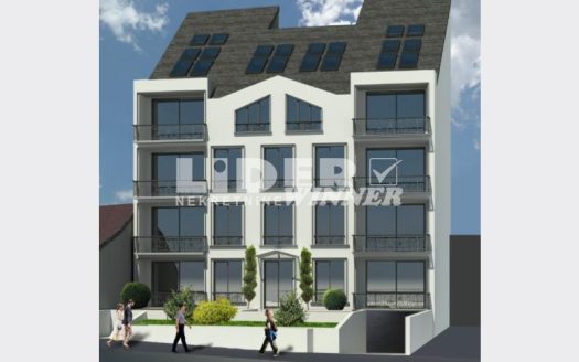 Vruhunski stan na Vračaru lux gradnje