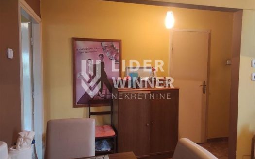 Dvoiposoban stan na odličnoj lokaciji