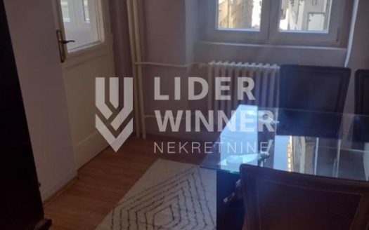 Prostran, svetao stan, bez dodatnih ulaganja