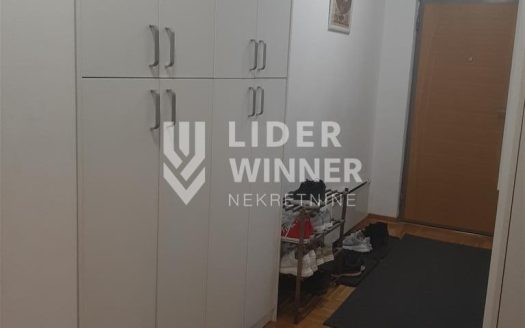 Uknjižen dupleks u novoj zgradi