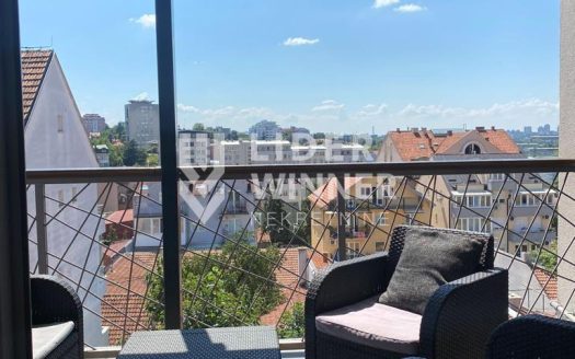 Nov, kompletno namešten