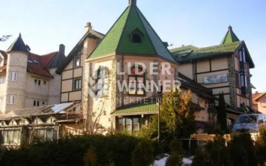 Zlatibor, VIP apartman, Klub Satelit