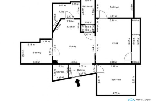 Na izuzetnoj lokaciji