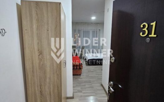 Opremljen 0.5 studio