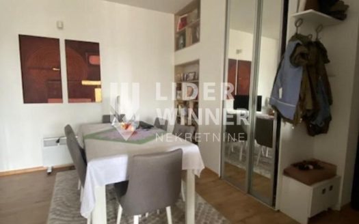 Stan u centru grada sa garažom