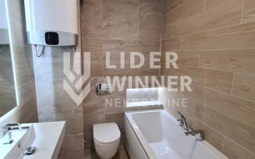 Lux novogradnja, Dedinje