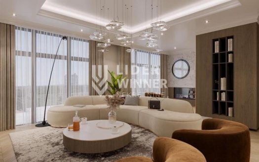 Lux, nov penthouse Gospodara Vučića