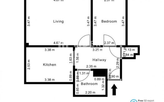 Stan na top lokaciji