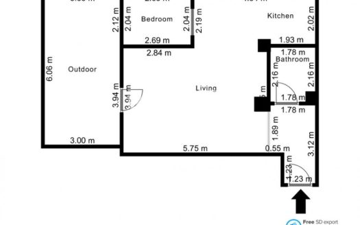 Odličan prostor za izdavanje