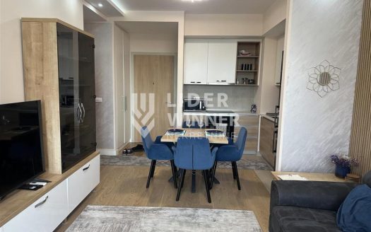 2.0 Lux stan, BW Verde, garažno mesto