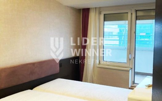 Penthouse duplex, Arena, 174m2