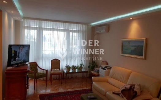 3.0 renoviran stan, Bezanijska kosa