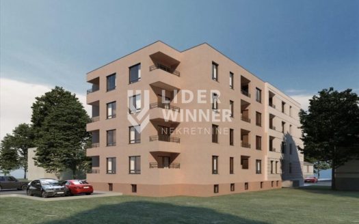 4.0 stan Zemun, novogradnja, garaza