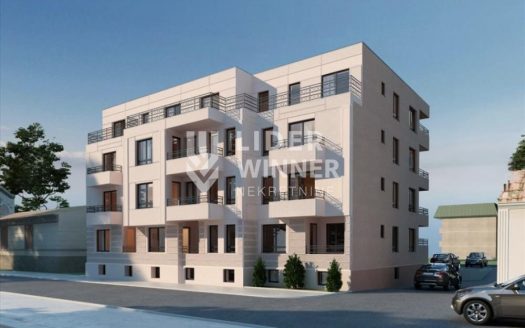 2.0 stan Zemun, novogradnja, garaza