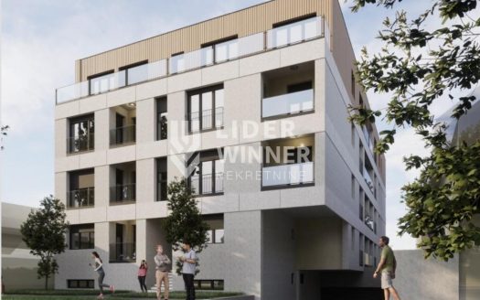 2.0 stan Zemun, novogradnja, garaza