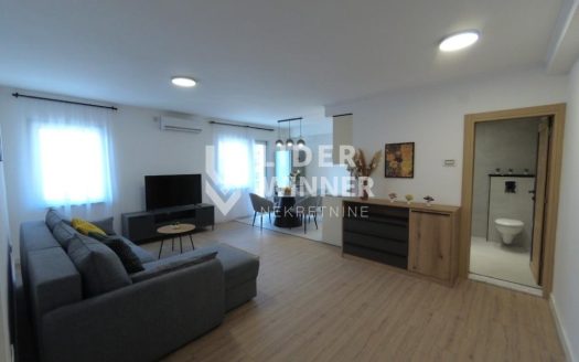 2.0 lux stan, novogradnja, parking mesto