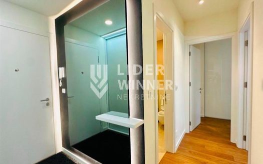 Novi Beograd, Bezanijska kosa II, Lux 3.0, 70m2