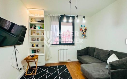 Novi Beograd, Bezanijska kosa II, Lux 3.0, 70m2