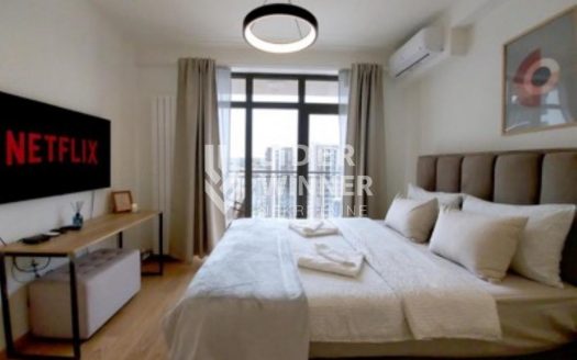 Kompletno namešten sa mogućnošću garažnog mesta