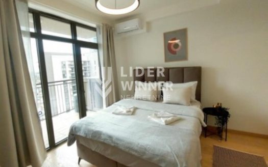 Kompletno namešten sa mogućnošću garažnog mesta