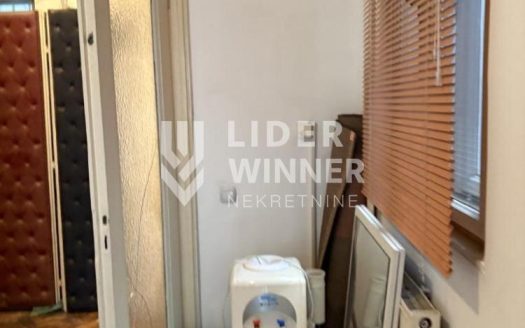 Stan na top lokaciji u Beogradskoj ulici