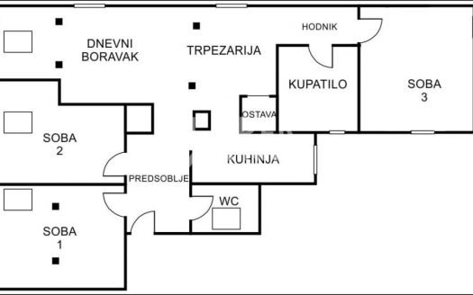 Najbolja lokacija, Savamala