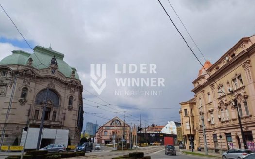 Najbolja lokacija, Savamala