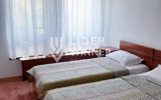 Odličan, mirna lokacija