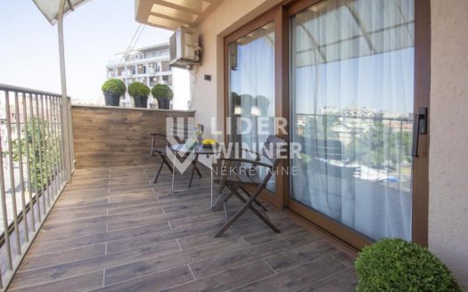 Lux 2.0 Dorćol, centar