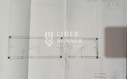 Kuća, Zvezdarska šuma